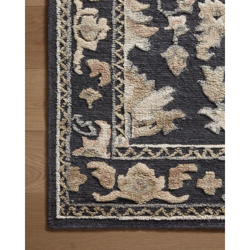 Loloi X Magnolia Home By Joanna Gaines Ingrid 2\'-0\" X 3\'-0\" Rug