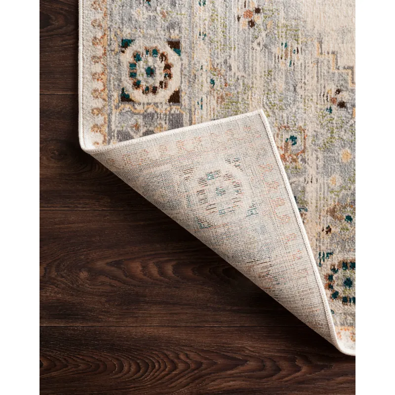 Isadora Oatmeal / Silver Rug (8' 11" X 12')