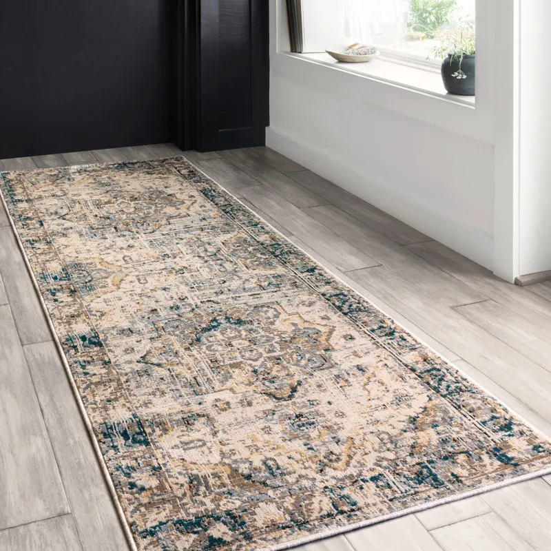 Isadora Oatmeal / Bark Rug (6' 0" X 9' 0")
