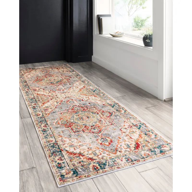 Isadora Oatmeal / Multi Rug (2' 0" X 3' 0")