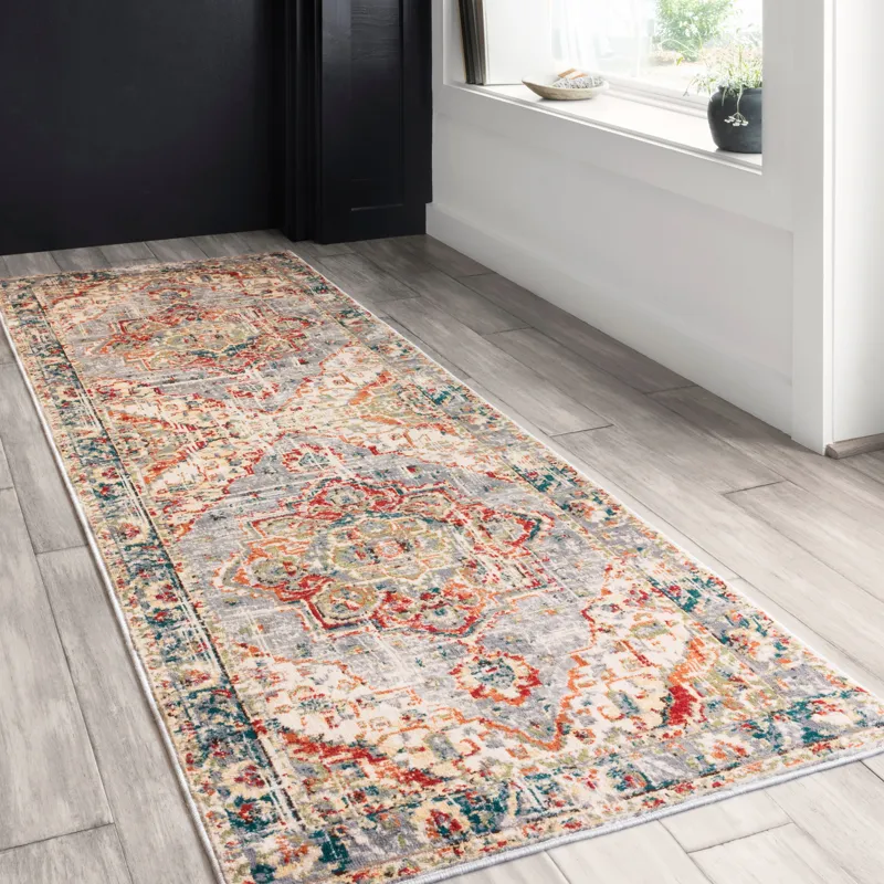 Isadora Oatmeal / Multi Rug (2' 0" X 3' 0")