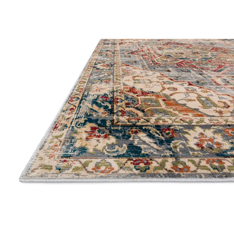 Isadora Oatmeal / Multi Rug (2' 0" X 3' 0")