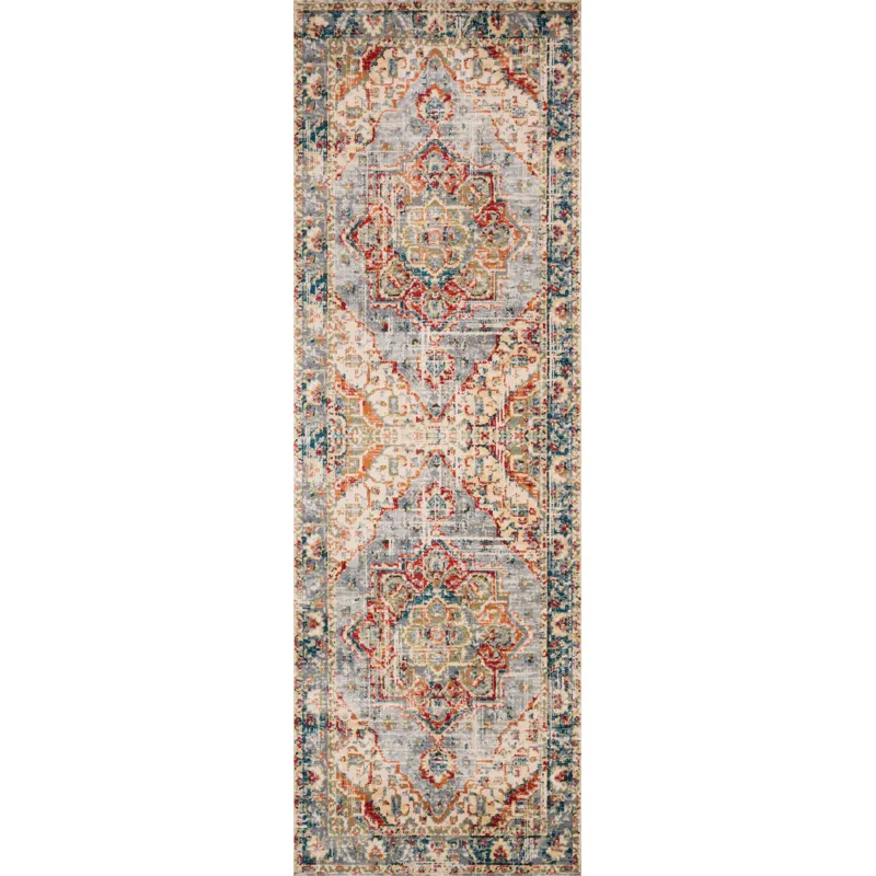 Isadora Oatmeal / Multi Rug (2' 0" X 3' 0")