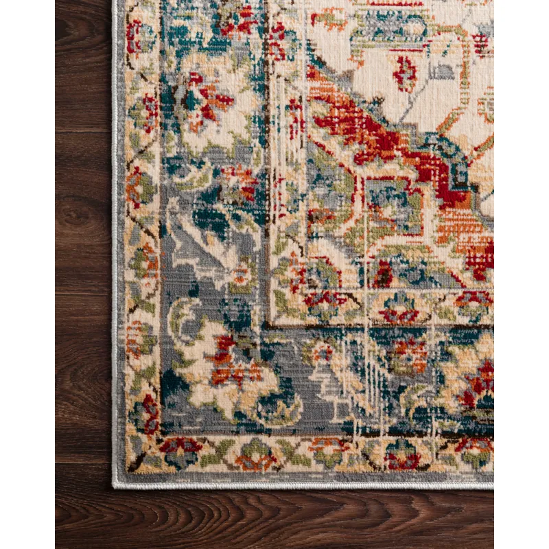 Isadora Oatmeal / Multi Rug (2' 0" X 3' 0")
