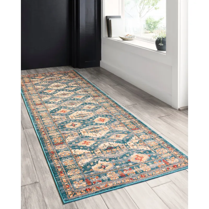 Isadora Lagoon / Multi Rug (2' 0" X 3' 0")