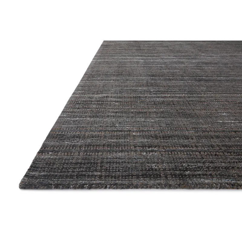 Jamie Graphite / Charcoal Rug (2' 6" X 9' 9")