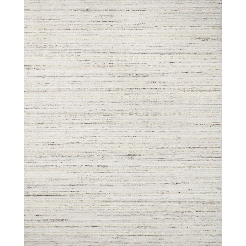 Jamie Ivory / Dove Rug (2' 0" X 3' 0")