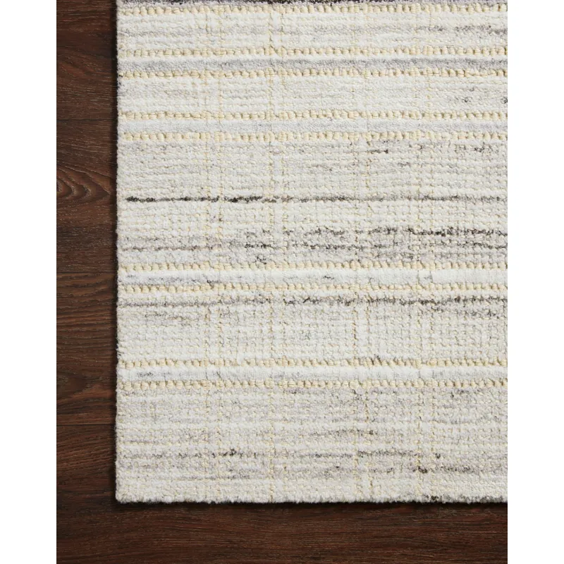 Jamie Ivory / Dove Rug (2' 0" X 3' 0")