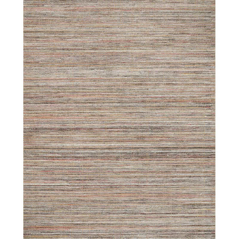Jamie Natural / Multi Rug (7' 9" X 9' 9")