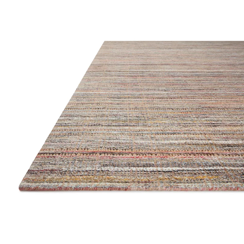 Jamie Natural / Multi Rug (7' 9" X 9' 9")
