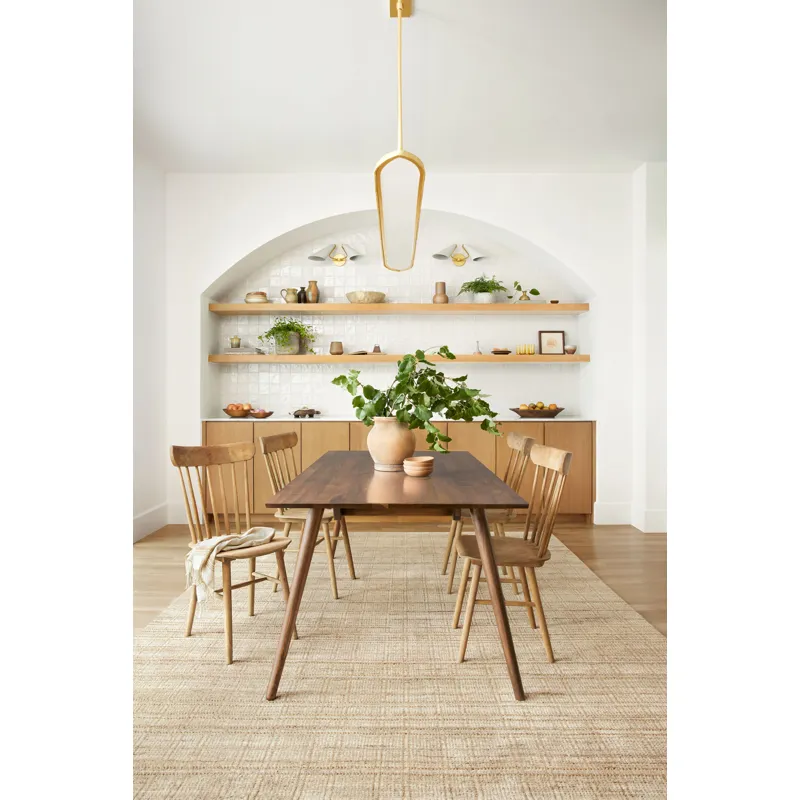 Jamie Natural / Sand Rug (7' 9" X 9' 9")
