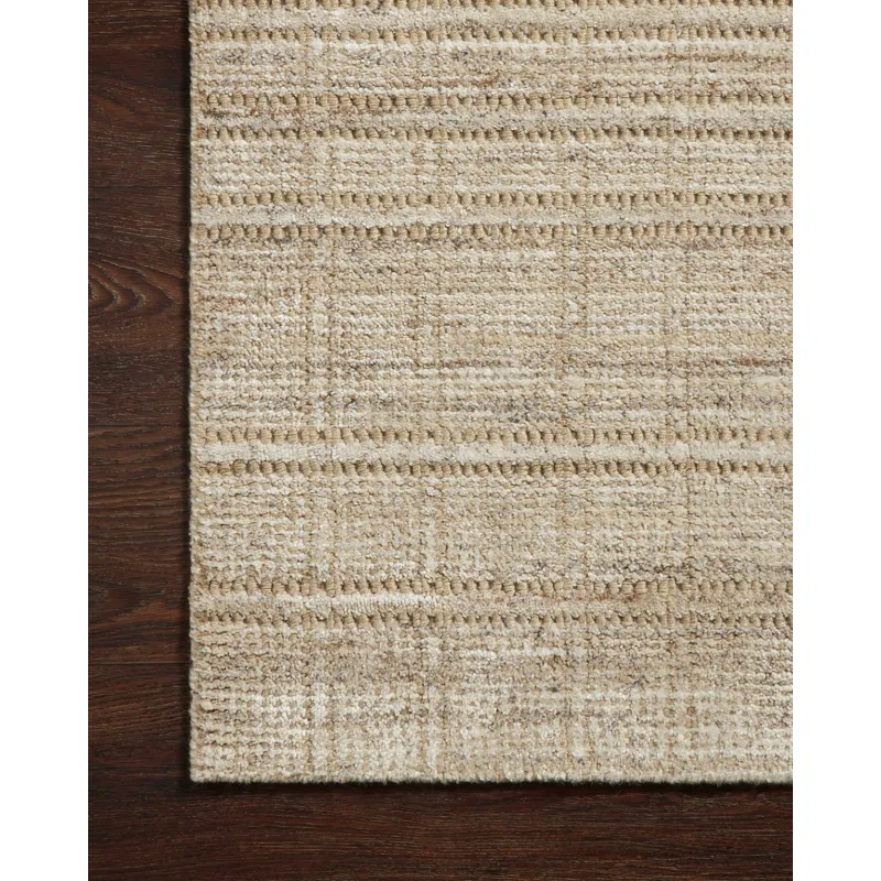 Jamie Natural / Sand Rug (7' 9" X 9' 9")