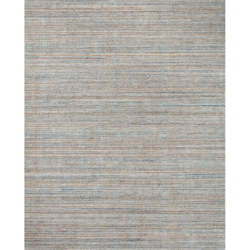 Jamie Natural / Sky Rug (4' 0" X 6' 0")
