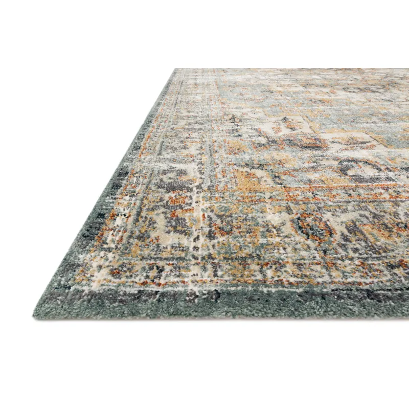 James Sky / Multi Rug (7' 10" X 10' 10")
