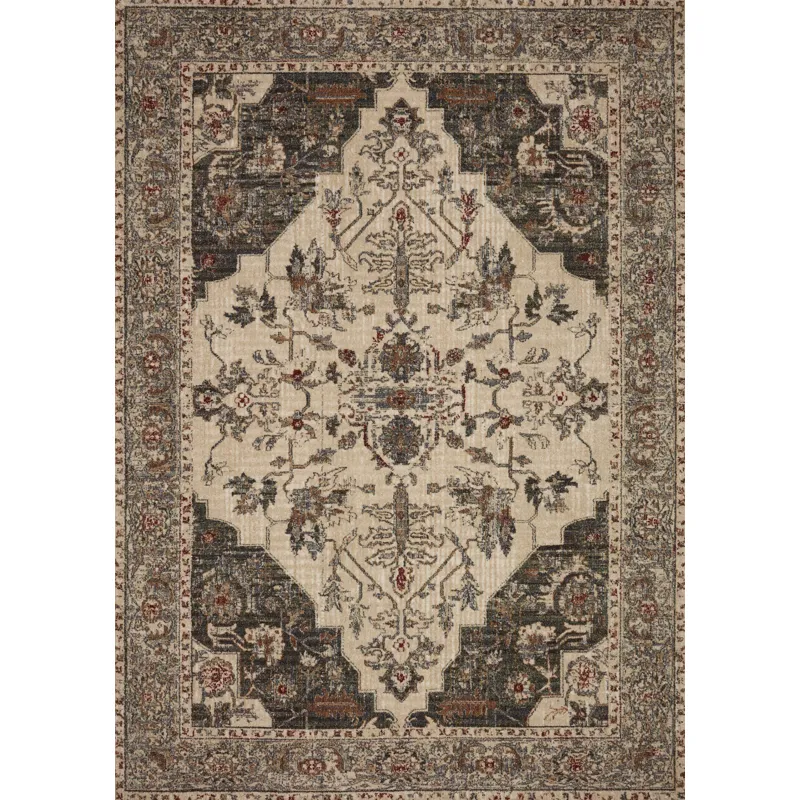 Jasmine Dove / Denim Rug (11' 6" X 15')