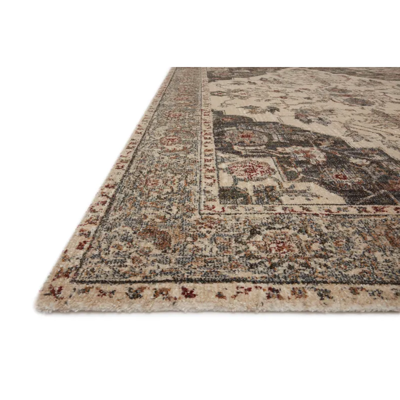 Jasmine Dove / Denim Rug (11' 6" X 15')