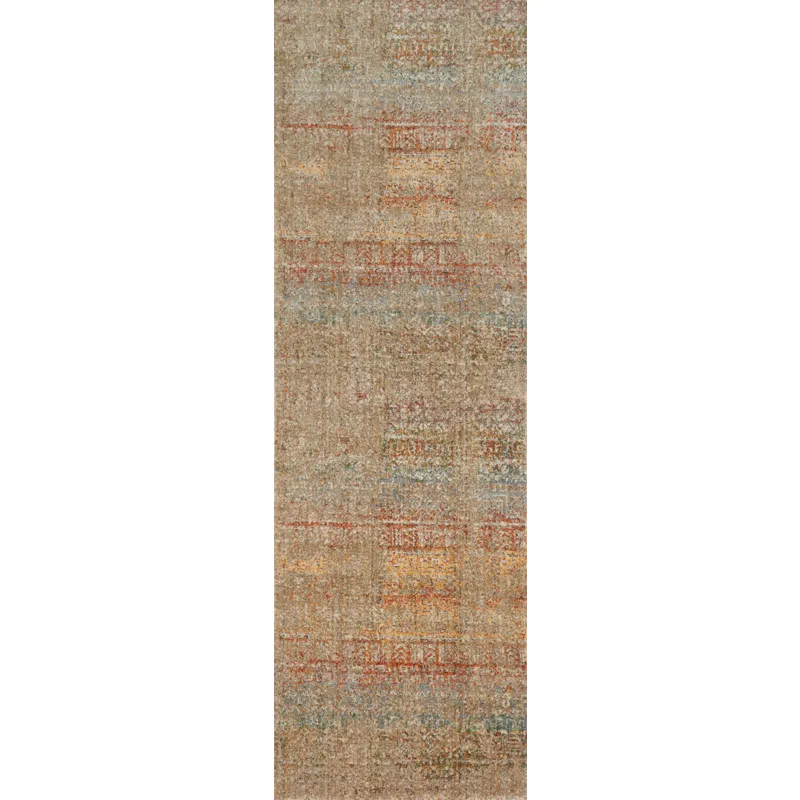 Javari Smoke / Prism Rug (9' 6" X 12' 6")