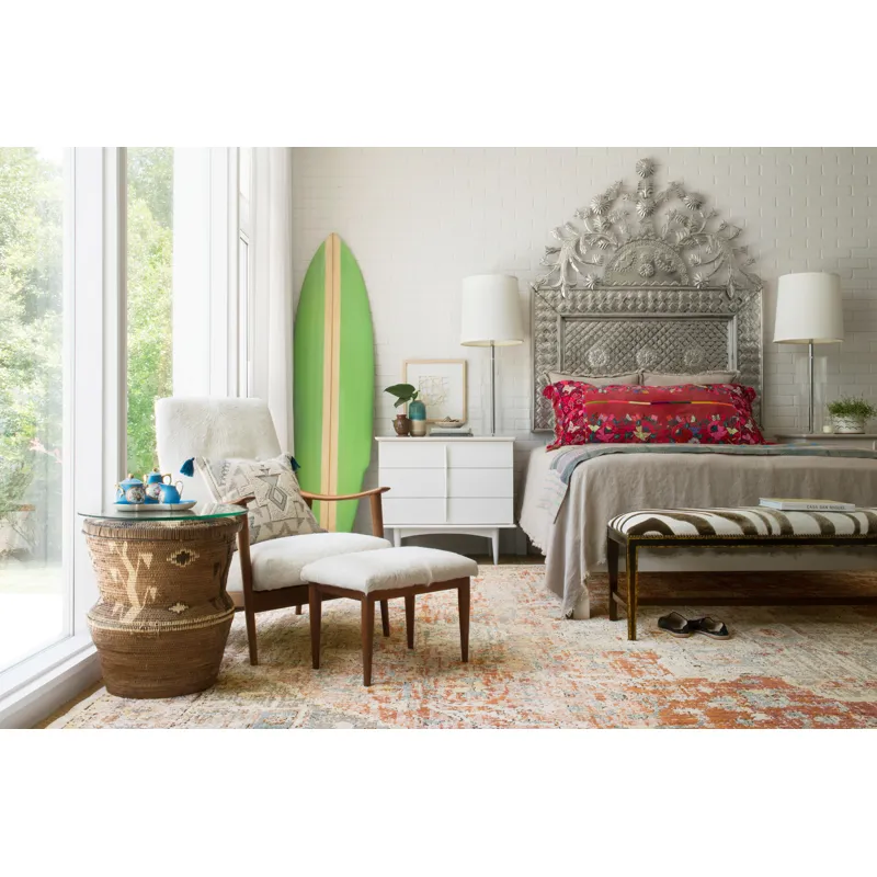 Javari Berry / Sunrise Rug (2' 6" X 4' 0")