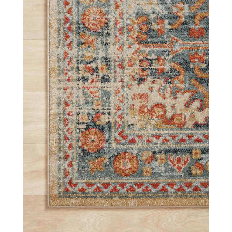 Jocelyn Mist / Multi Rug (2' 3" X 4' 0")