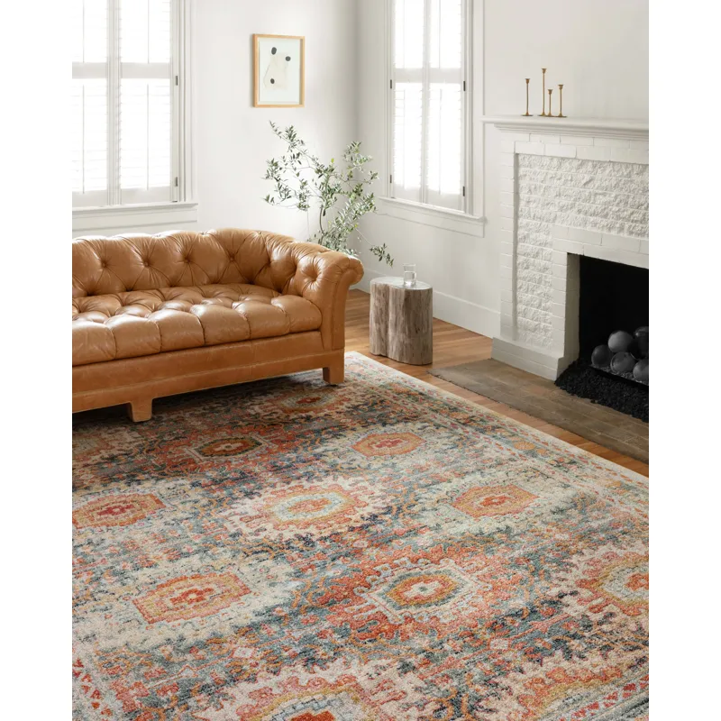 Jocelyn Mist / Multi Rug (2' 3" X 4' 0")