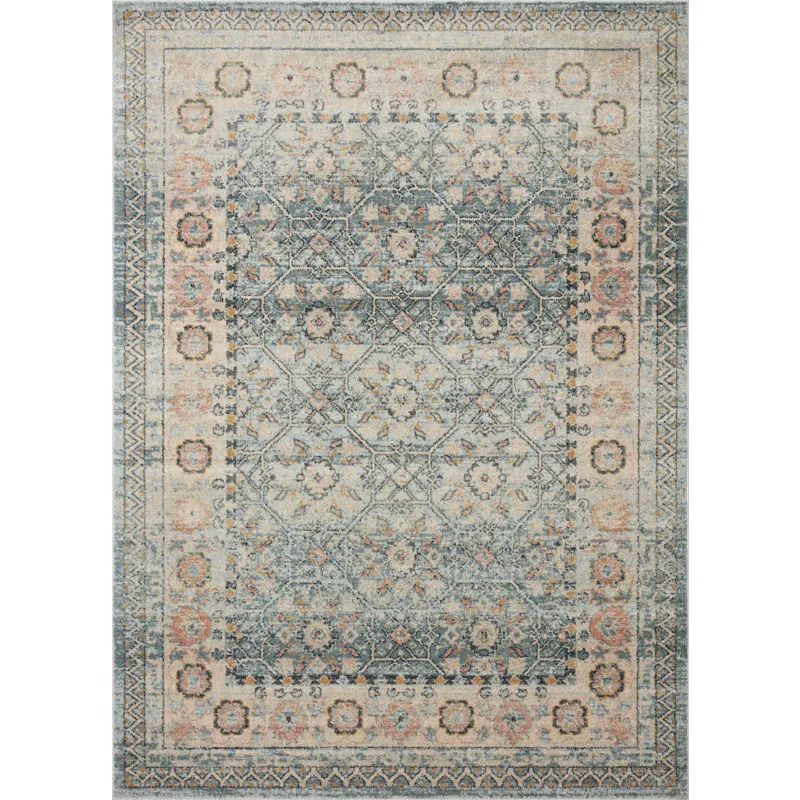 Jocelyn Sky / Multi Rug (2' 3" X 4' 0")