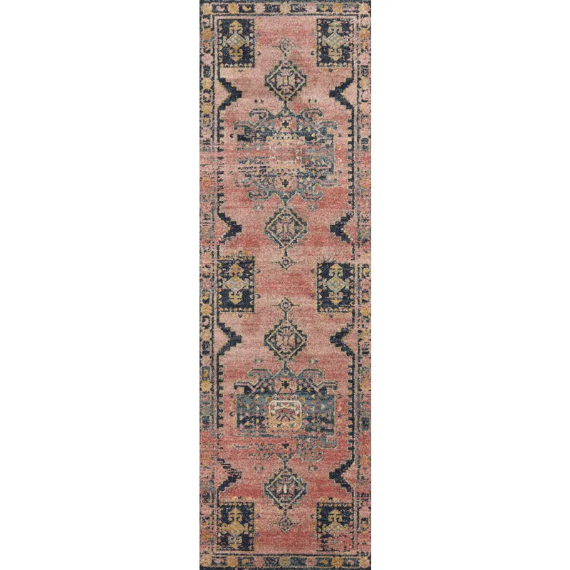 Jocelyn Rose / Rose Rug (6' 7" X 9' 7")