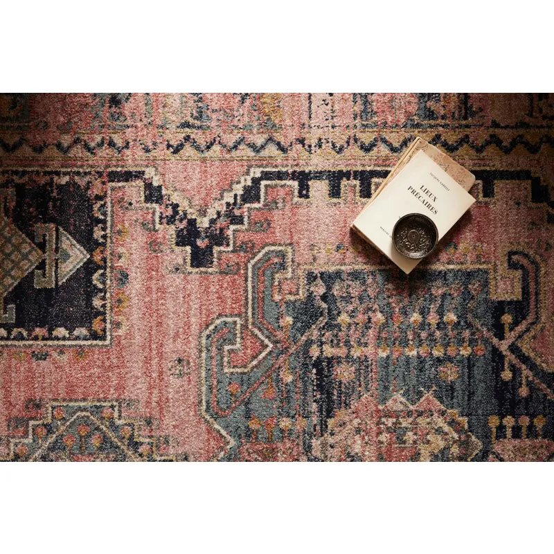 Jocelyn Rose / Rose Rug (6' 7" X 9' 7")