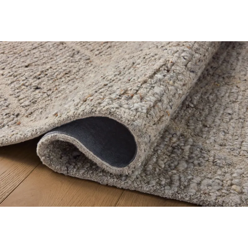 Loloi X Magnolia Home By Joanna Gaines Jones 2\'-6\" X 7\'-6\" Rug