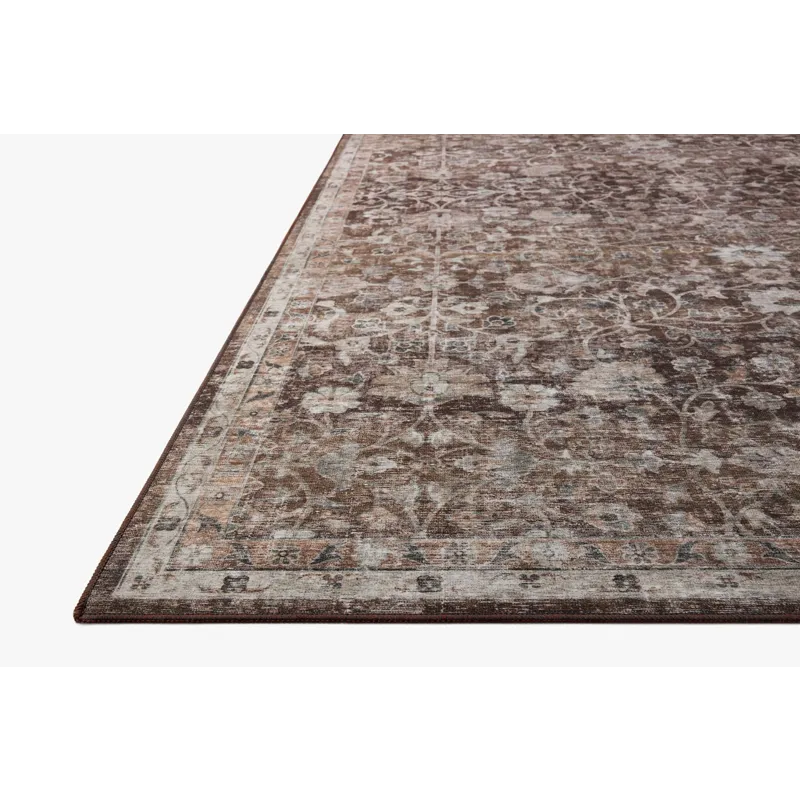 Loloi X Amber Lewis Josie 6\'-0\" X 6\'-0\" Round Rug