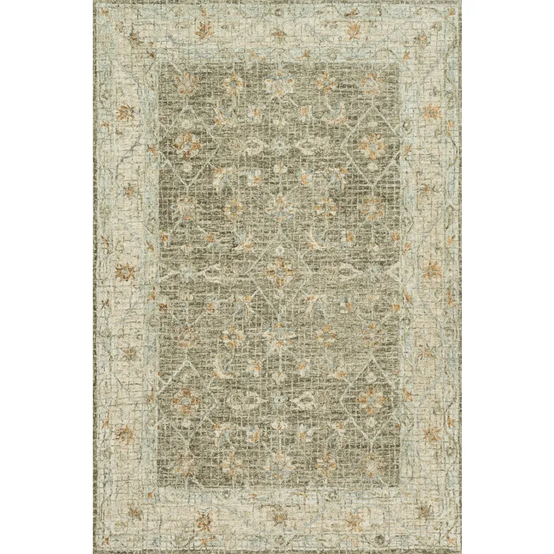Julian Taupe / Sand Rug (7' 9" X 9' 9")