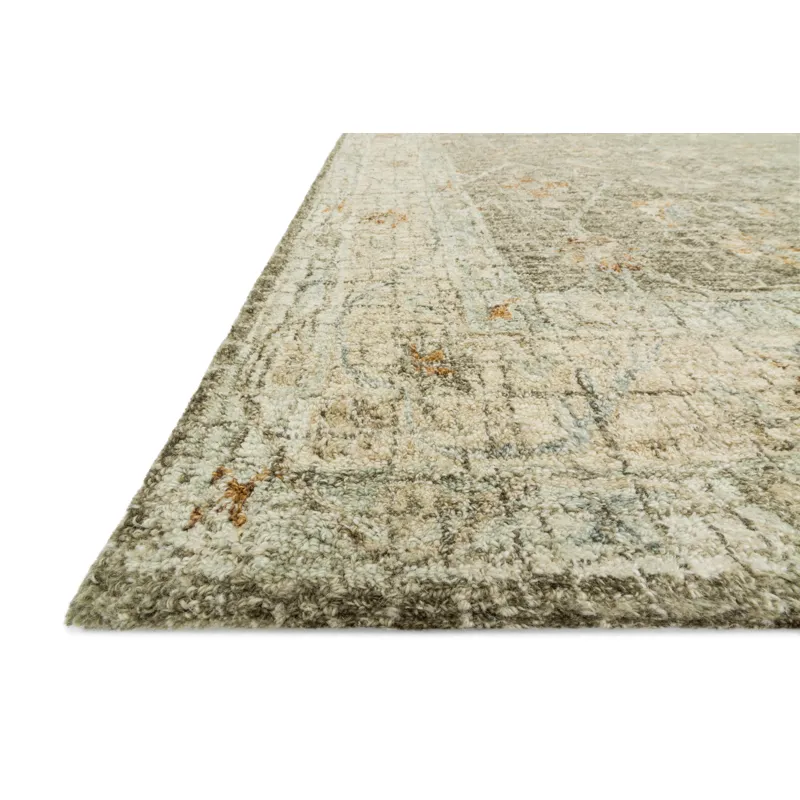 Julian Taupe / Sand Rug (7' 9" X 9' 9")
