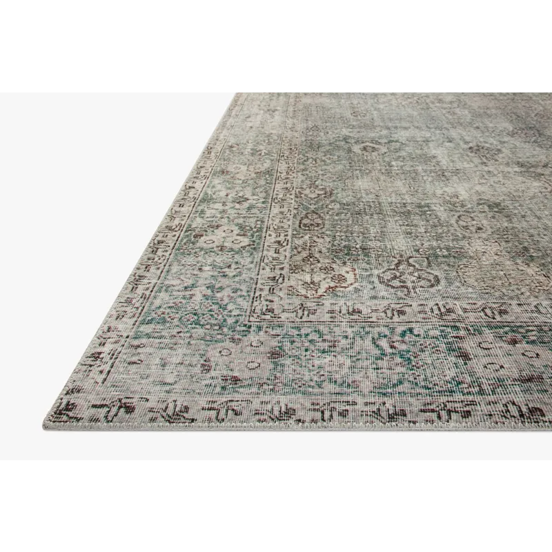 Loloi X Chris Loves Julia Jules 2\'-3\" X 3\'-9\" Rug