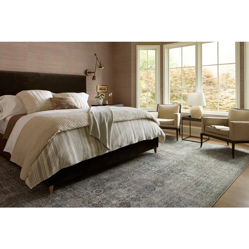 Loloi X Chris Loves Julia Jules 2\'-3\" X 3\'-9\" Rug