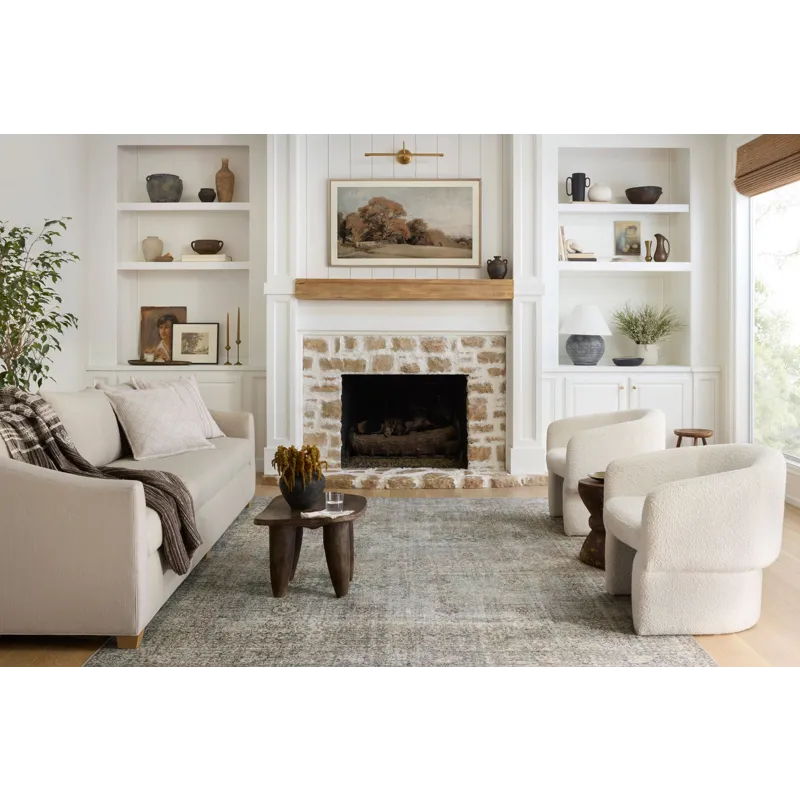 Loloi X Chris Loves Julia Jules 2\'-3\" X 3\'-9\" Rug