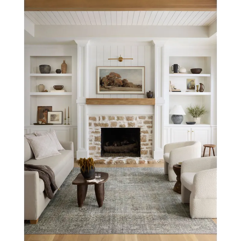 Loloi X Chris Loves Julia Jules 2\'-3\" X 3\'-9\" Rug