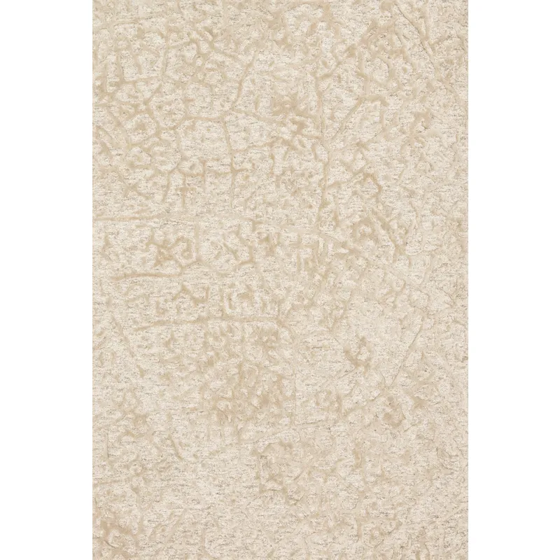 Juneau Ant Ivory / Beige Rug (3' 6" X 5' 6")