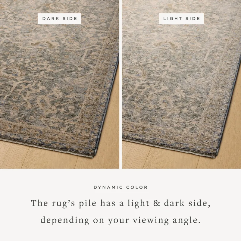 Loloi X Magnolia Home By Joanna Gaines Junie 2\'-0\" X 3\'-0\" Rug