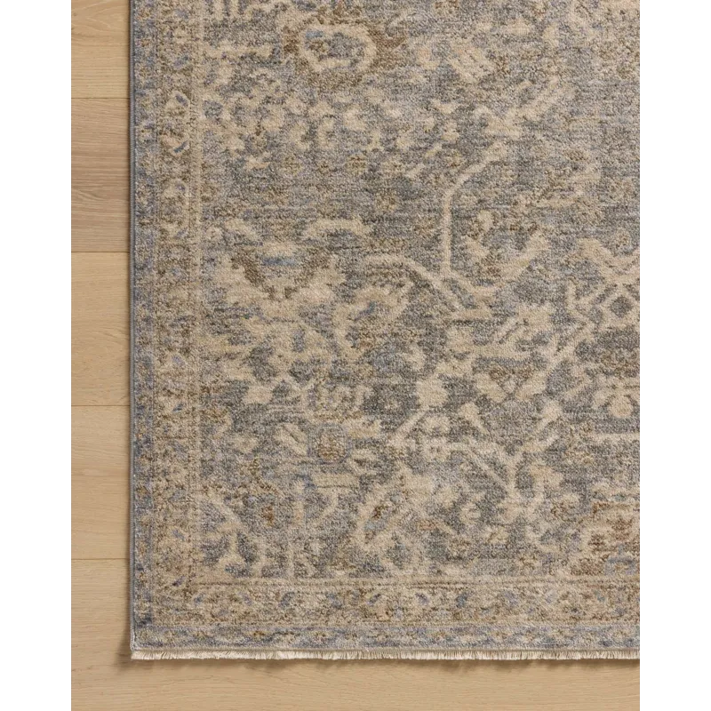 Loloi X Magnolia Home By Joanna Gaines Junie 2\'-0\" X 3\'-0\" Rug