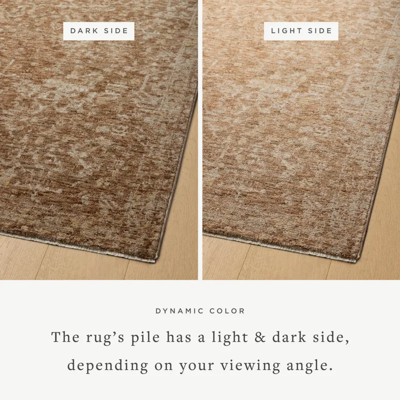 Loloi X Magnolia Home By Joanna Gaines Junie 11\'-6\" X 15\'-7\" Rug