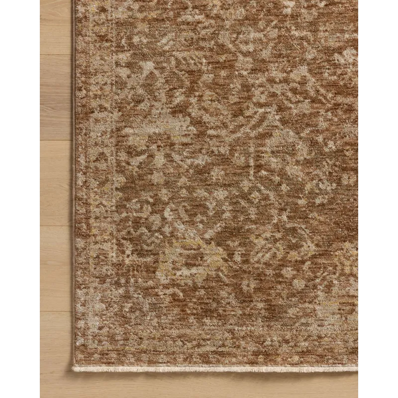 Loloi X Magnolia Home By Joanna Gaines Junie 11\'-6\" X 15\'-7\" Rug