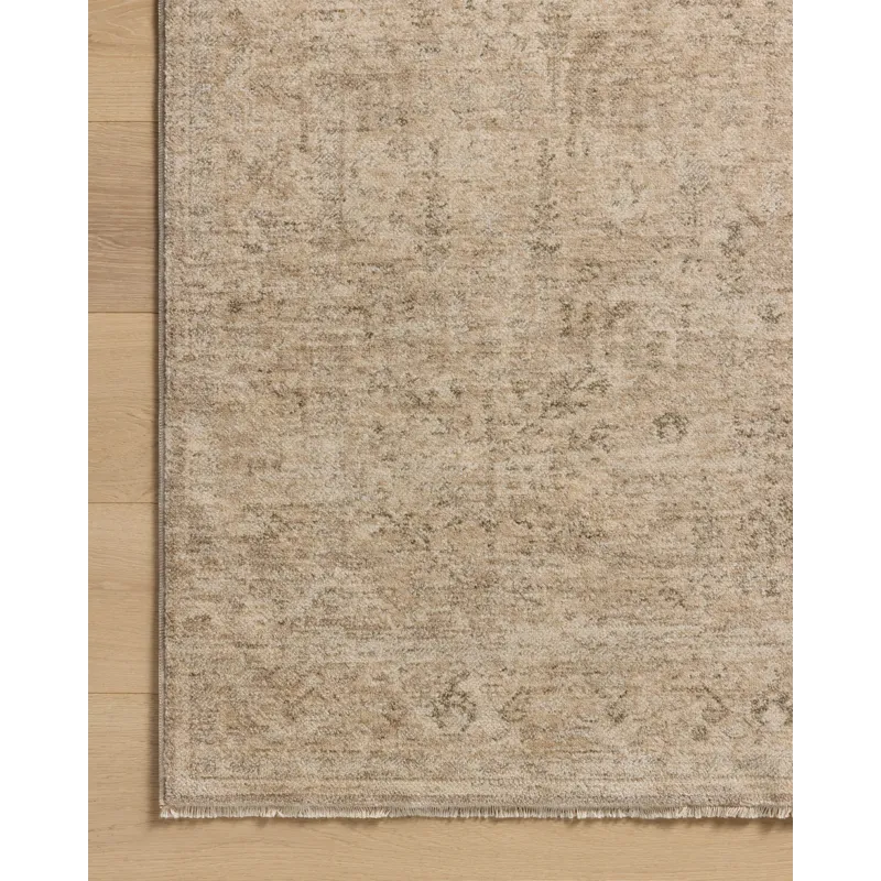 Loloi X Magnolia Home By Joanna Gaines Junie 2\'-0\" X 3\'-0\" Rug