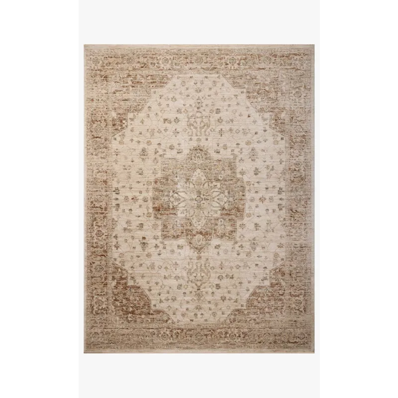 Loloi X Magnolia Home By Joanna Gaines Junie 2\'-7\" X 8\'-0\" Rug