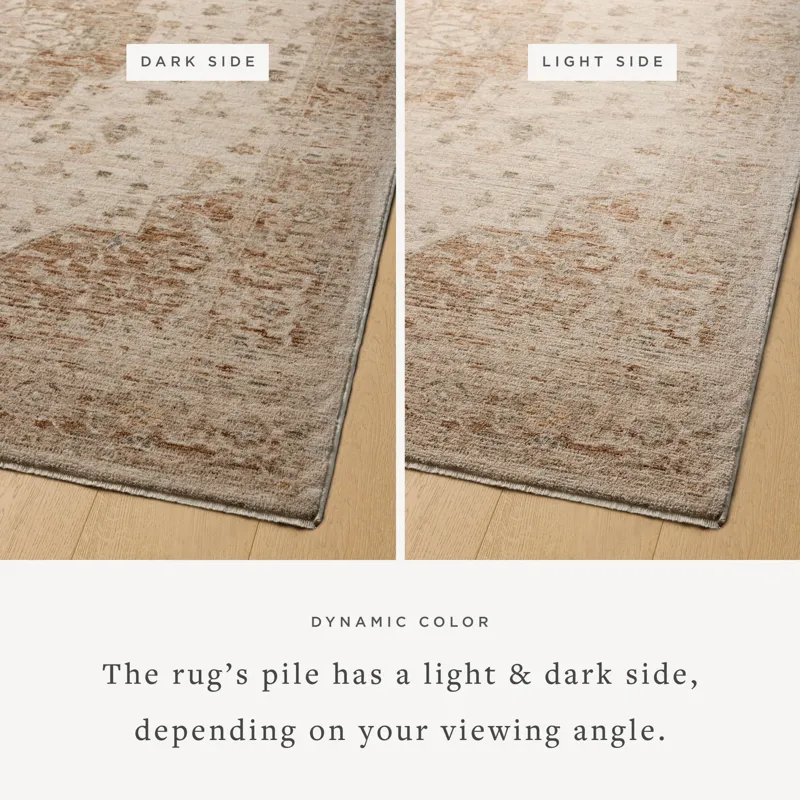 Loloi X Magnolia Home By Joanna Gaines Junie 2\'-7\" X 8\'-0\" Rug