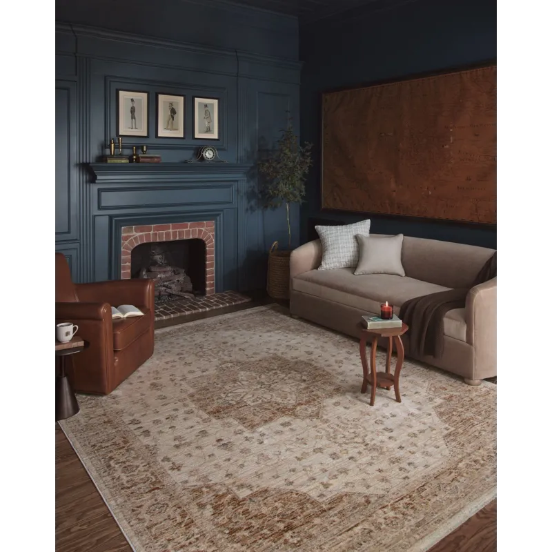 Loloi X Magnolia Home By Joanna Gaines Junie 2\'-7\" X 8\'-0\" Rug