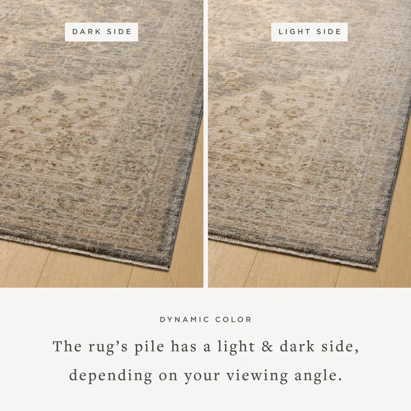 Loloi X Magnolia Home By Joanna Gaines Junie 2\'-0\" X 3\'-0\" Rug