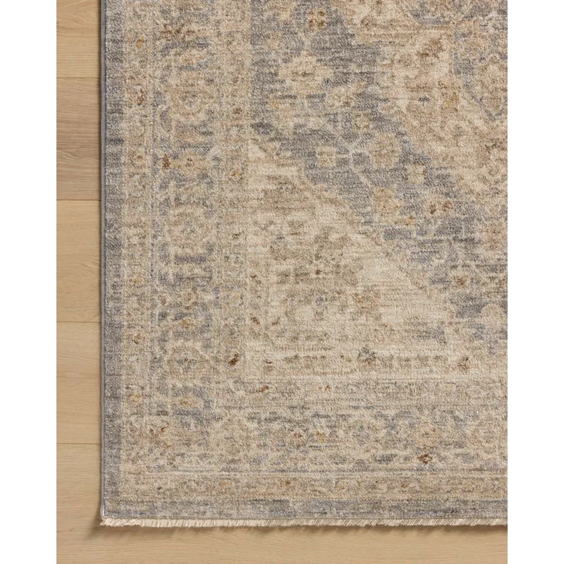 Loloi X Magnolia Home By Joanna Gaines Junie 2\'-0\" X 3\'-0\" Rug