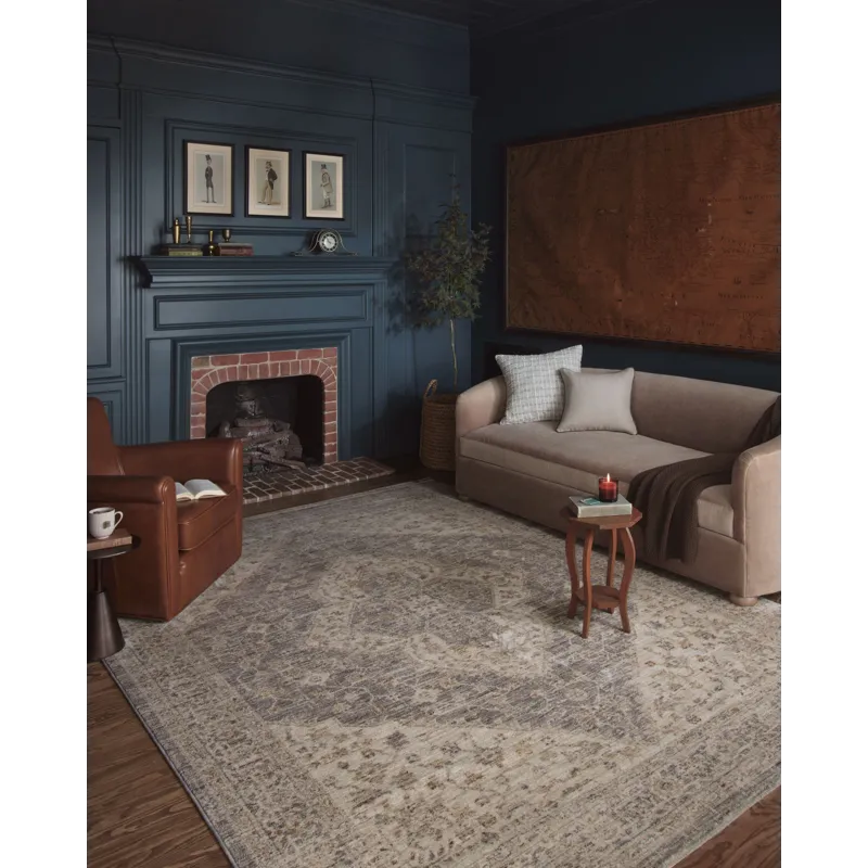 Loloi X Magnolia Home By Joanna Gaines Junie 2\'-0\" X 3\'-0\" Rug