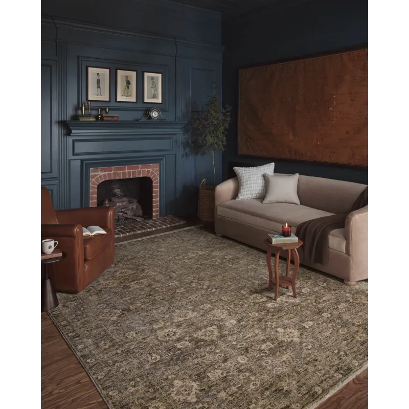 Loloi X Magnolia Home By Joanna Gaines Junie 2\'-0\" X 3\'-0\" Rug