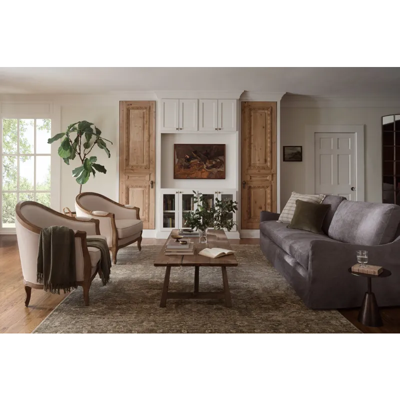 Loloi X Magnolia Home By Joanna Gaines Junie 2\'-0\" X 3\'-0\" Rug