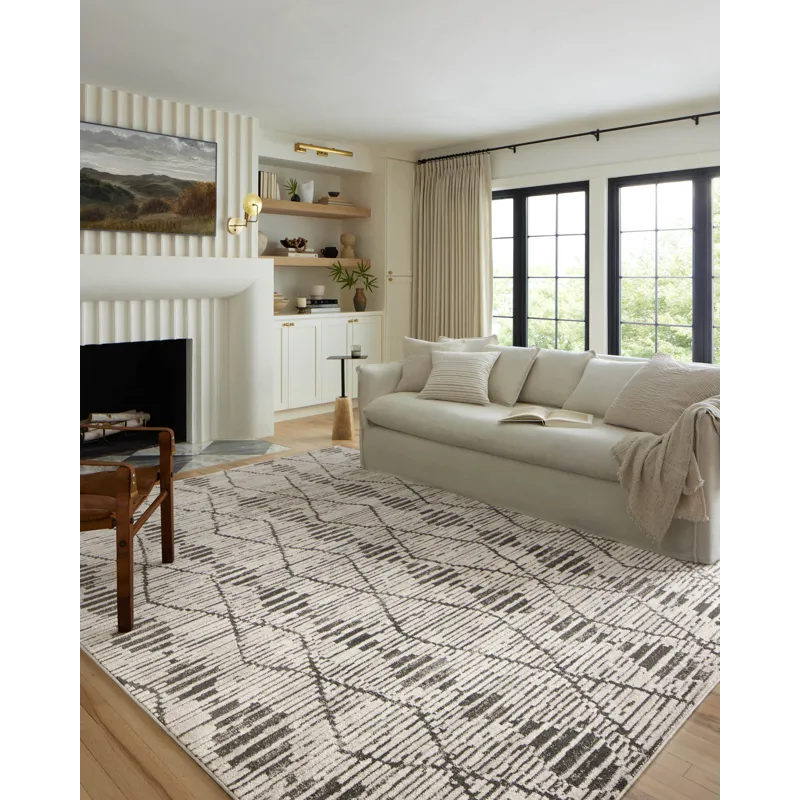 Loloi II Kamala 6\'-7\" X 9\'-6\" Rug
